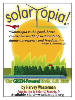 cover image of SOLARTOPIA! Our Green-Powered Earth